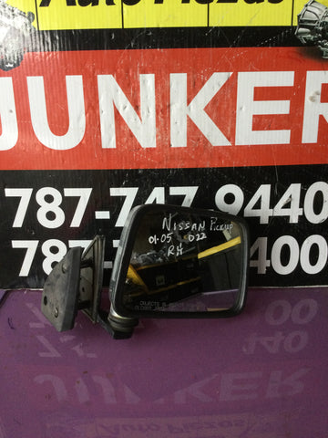 Retrovisor der Nissan Navara D22 97-05