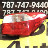 Foco Trasero der Kia Forte Sedan 14-16