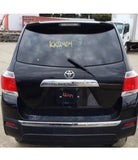 Compuerta Toyota Highlander 09-13