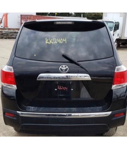 Compuerta Toyota Highlander 09-13