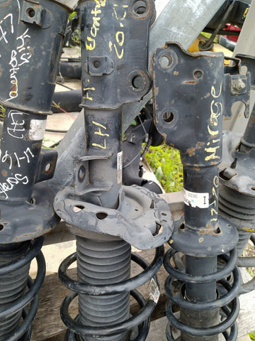 Shock Absorber de Hyundai Elantra 2021