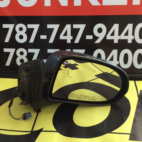 Retrovisor der Jeep Patriot/Compass 07-14