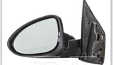Retrovisor izq Chevrolet Sonic 12-16