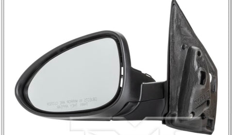 Retrovisor izq Chevrolet Sonic 12-16