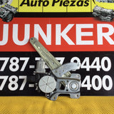 Maquinaria de Cristal Izq Tras Mitsubishi Outlander 06-12