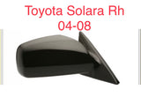 Retrovisor Der Toyota Solara 04-08