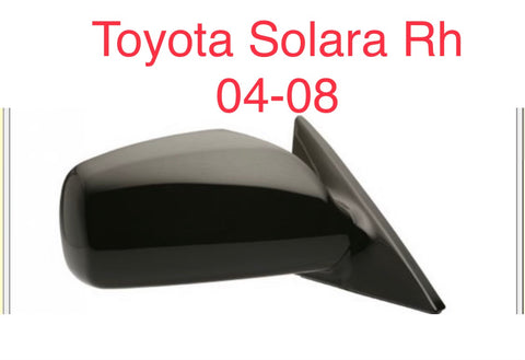 Retrovisor Der Toyota Solara 04-08