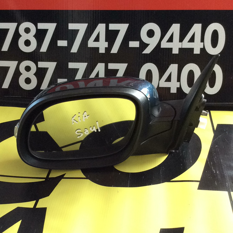 Retrovisor izq Kia Soul 14-19