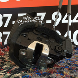 Cerradura Izq Trasera Kia Rio HB/Sedan 18-20