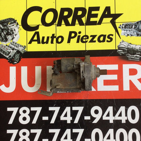 Starter Acura CL Coupe 01-03