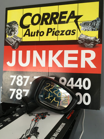 Retrovisor der Toyota Yaris/Mazda 2/Scion IA 16-21