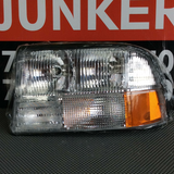 Foco Delantero izq GMC Jimmy/Sonoma, Oldsmobile Bravada 98-05