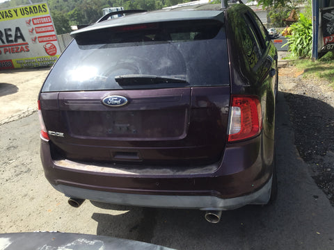 Auto A091 Ford Edge 11-14