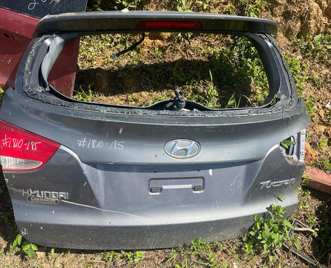 Compuerta de Hyundai Tucson 10-15
