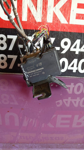 ABS de Chevrolet Sonic 1.8 12-13