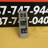 Master Control izq Nissan Rogue 08-15