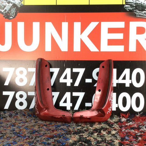 Accesorio Exterior Toyota Yaris HB 14-19