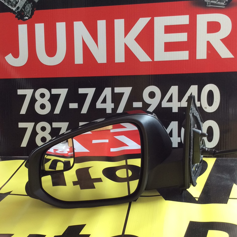 Retrovisor izq Toyota Rav4 16-18