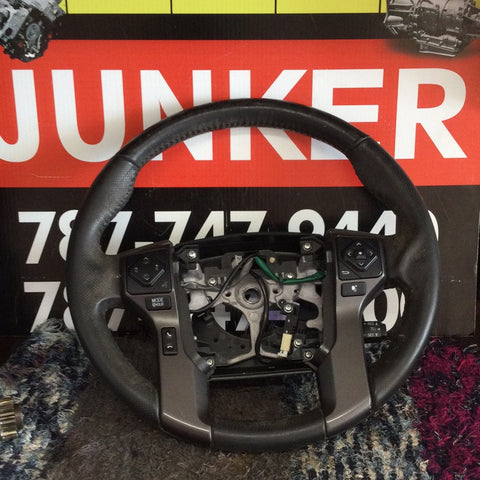 Guía Toyota Tacoma 16-21