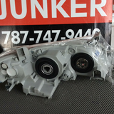 Foco Delantero izq Toyota Camry 07-09