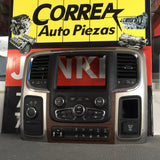 Careta Control de Aire y Ventanas Dodge RAM 13-18