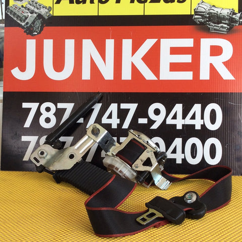 Cinturón Der Delantero Ford F-250 15-20