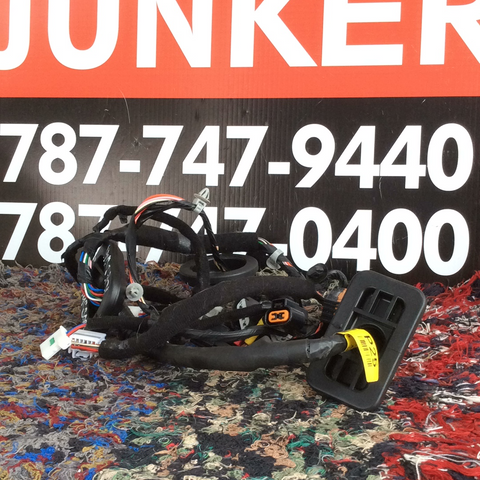 Rabiza de Puerta der Hyundai Tucson 15-19