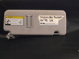 Visera Izq Hyundai Tucson 16-21