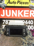 Radio Mazda 6 14-15