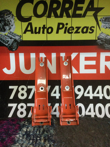 Goznes de Puertas Tras Jeep Wrangler 07-18