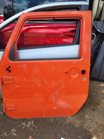 Puerta Delantera Izq. Jeep Wrangler 11-19