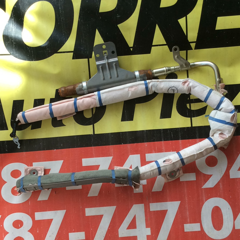 Airbag Cortina izq Nissan NV200 13-18