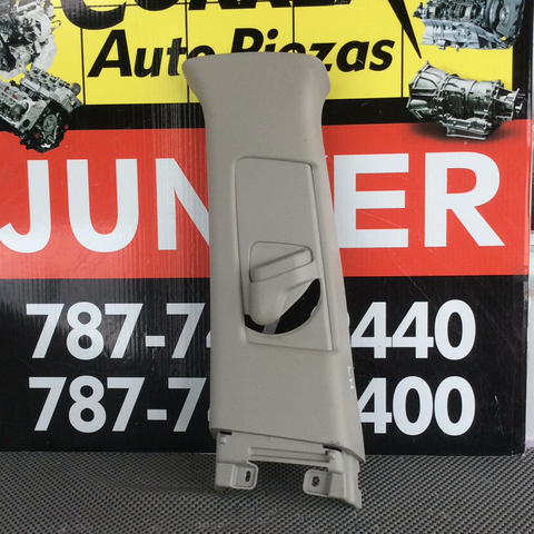 Accesorio Interior Panel Toyota Corolla 17-19