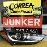 Foco Delantero der Hyundai Elantra 17-18