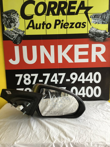 Retrovisor der Hyundai Elantra 19-20