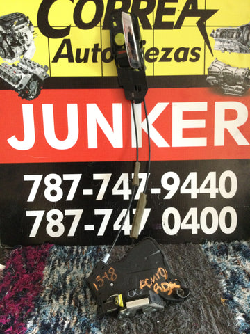 Cerradura de Puerta izq Acura RDX 13-18