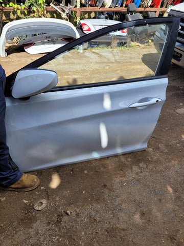 Puerta Delantera Izq. Hyundai Elantra 16-21