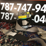 Cinturón izq Toyota Yaris HB/Sedan 06-15