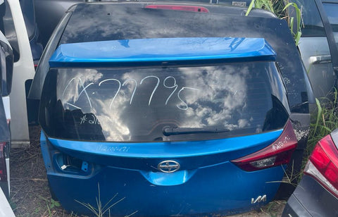 Compuerta de Scion/Toyota IM 16-20