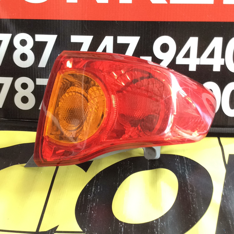Foco Trasero der Toyota Corolla 09-10