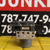 ABS Toyota Venza 11-12