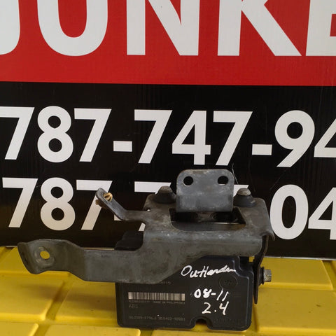 ABS Mitsubishi Outlander & ASX/Lancer 08-11