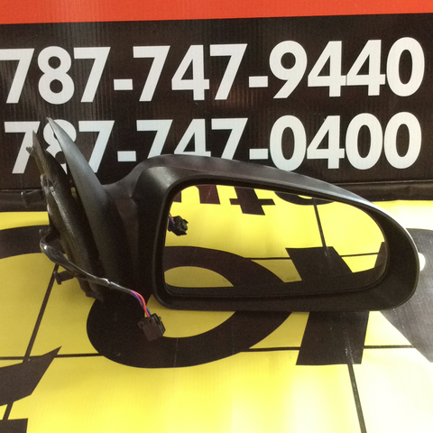 Retrovisor der Dodge Dakota (5x7) 05-11