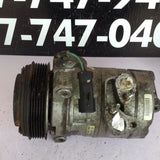 Compresor Jeep Wrangler 07-11