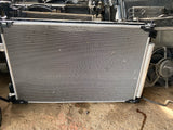 Radiador/Condensador/Abanico Toyota Rav4 19-23
