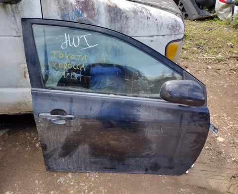 Puerta Der Del Toyota Corolla 09-13