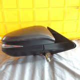 Retrovisor der Toyota Highlander 17-19