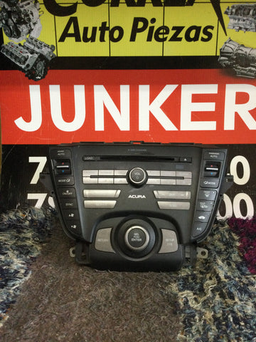 Radio Acura TL 09-11