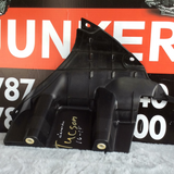 Accesorio Exterior der del Bumper Hyundai Tucson 16-18