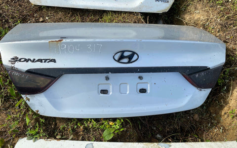 Tapa de Baúl Hyundai Sonata 11-14
